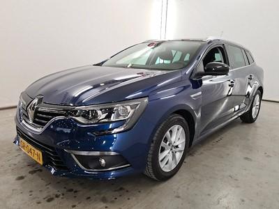 RENAULT MEGANE ESTATE 2018 vf1rfb00159612940