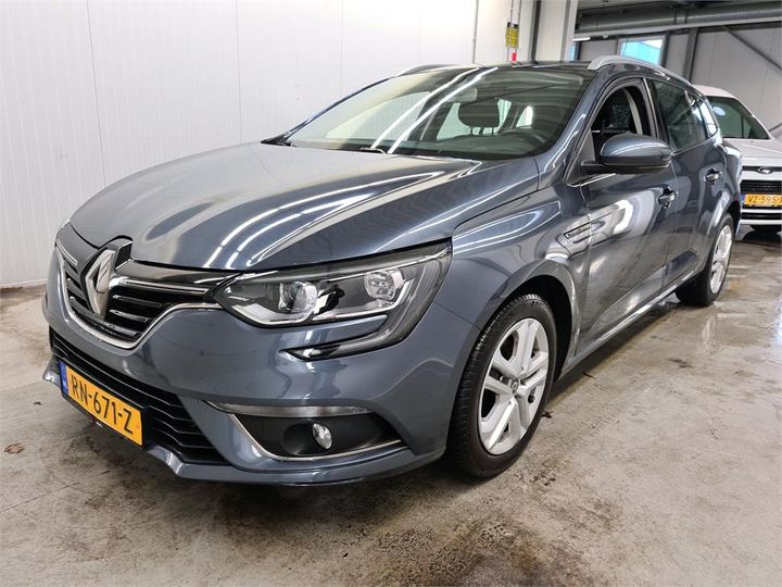 RENAULT MEGANE 2018 vf1rfb00159636154