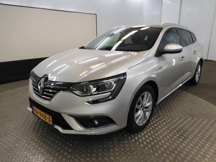 RENAULT MGANE ESTATE 2018 vf1rfb00159636168