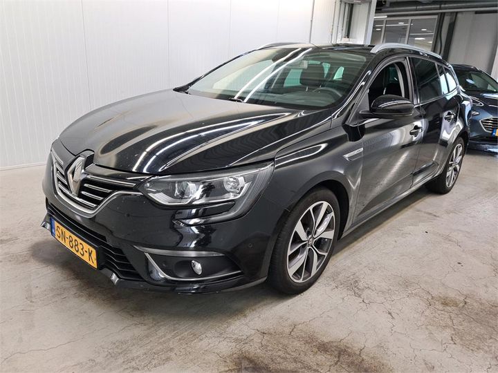 RENAULT MEGANE 2018 vf1rfb00159636171