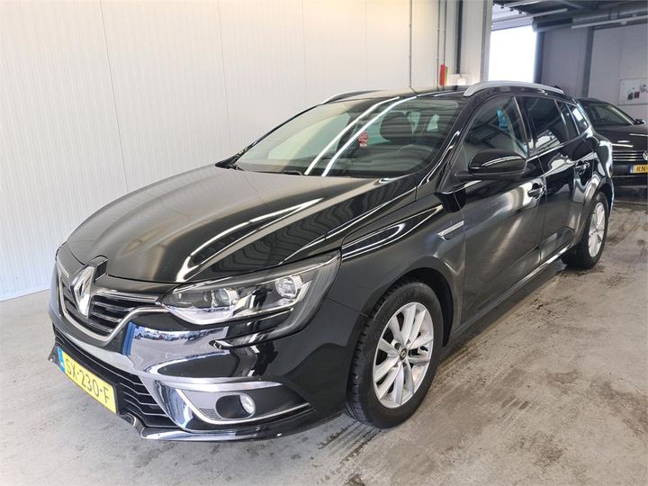 RENAULT MEGANE 2018 vf1rfb00159636266