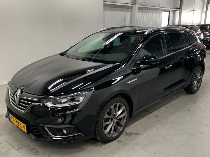 RENAULT MGANE ESTATE 2018 vf1rfb00159639961