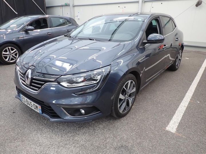 RENAULT MEGANE 2017 vf1rfb00159643203