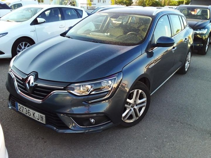 RENAULT MEGANE 2018 vf1rfb00159649826