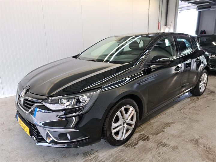 RENAULT MEGANE 2018 vf1rfb00159650443