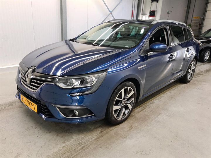 RENAULT MEGANE 2018 vf1rfb00159650717