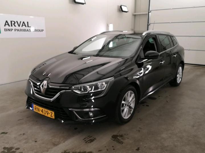 RENAULT MGANE 2018 vf1rfb00159650748