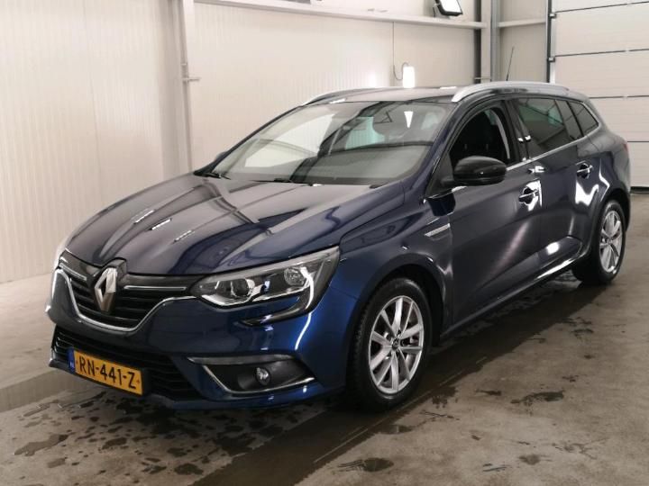 RENAULT MGANE 2018 vf1rfb00159650782