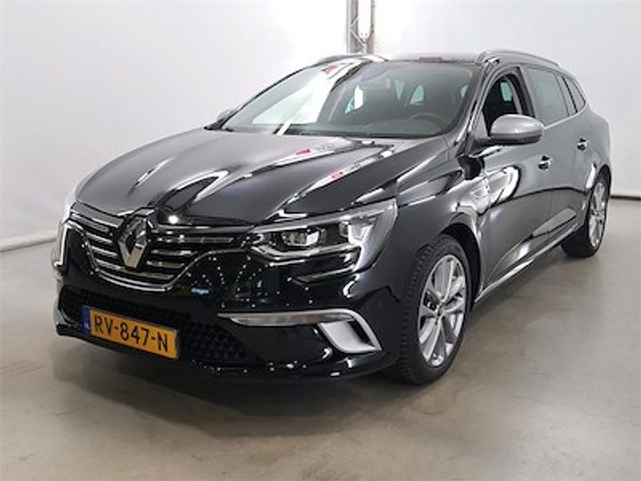 RENAULT MEGANE ESTATE 2018 vf1rfb00159650796