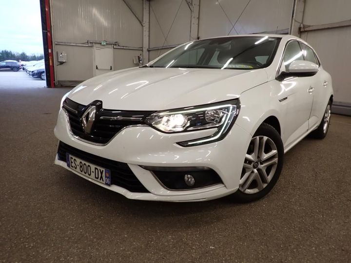 RENAULT MEGANE 2017 vf1rfb00159671695