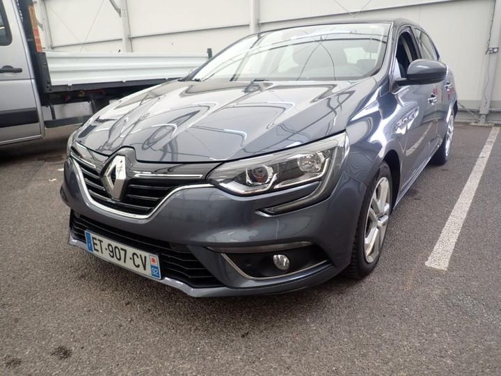 RENAULT MEGANE 2017 vf1rfb00159675715