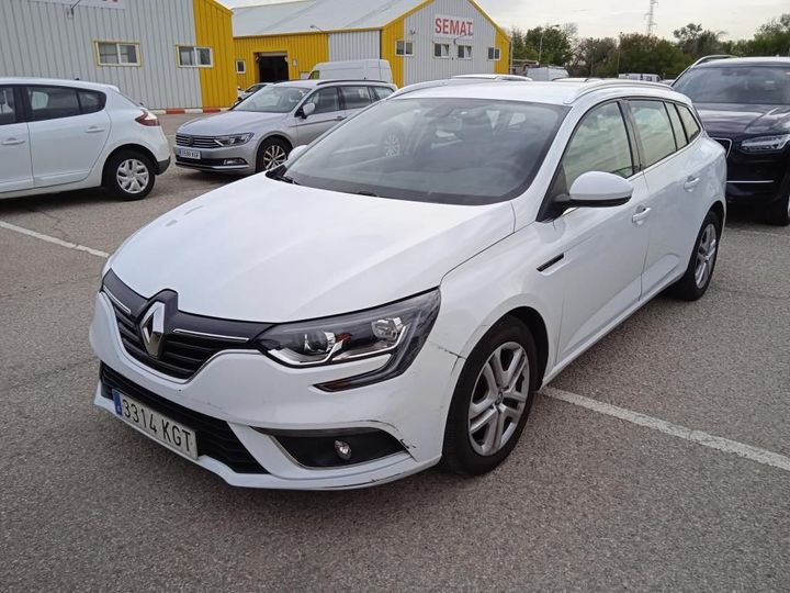 RENAULT MEGANE 2018 vf1rfb00159688514