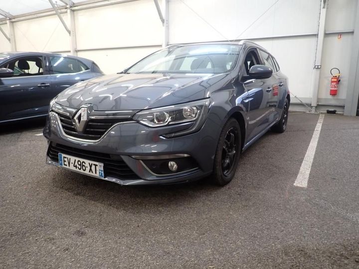 RENAULT MEGANE ESTATE 2018 vf1rfb00159723908