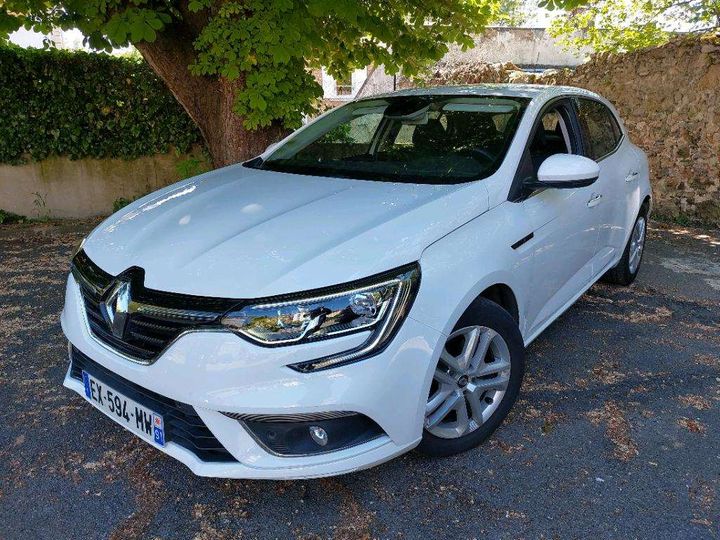 RENAULT MEGANE BERLINE 2018 vf1rfb00159781419