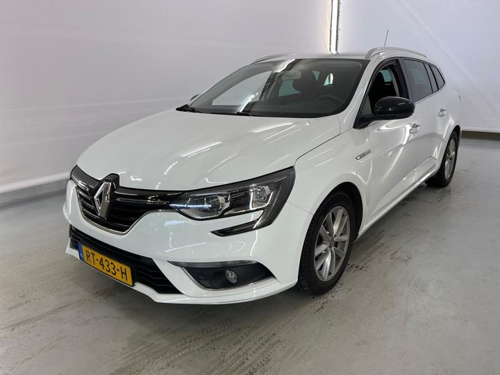 RENAULT MGANE 2018 vf1rfb00159794283