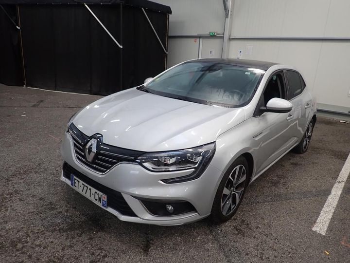 RENAULT MEGANE 2017 vf1rfb00159802897