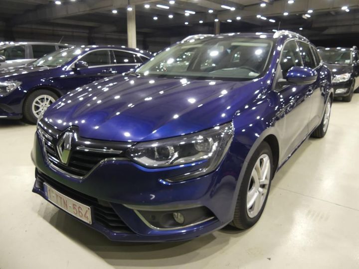 RENAULT MEGANE GRANDTOU 2018 vf1rfb00159818310