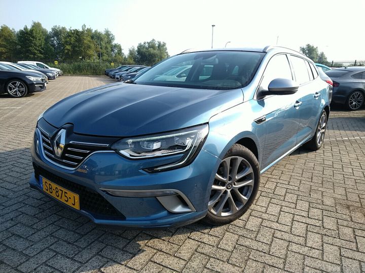 RENAULT MGANE 2018 vf1rfb00159865658