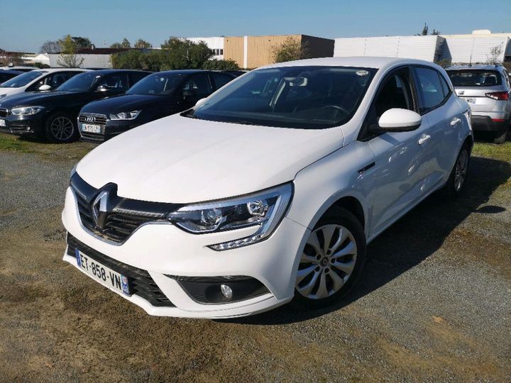 RENAULT MEGANE 2018 vf1rfb00159872609