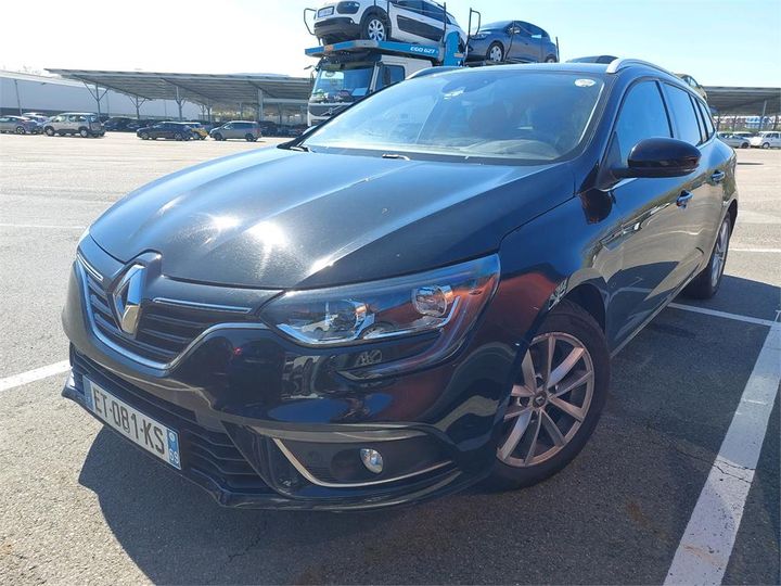 RENAULT MEGANE ESTATE 2018 vf1rfb00159901364