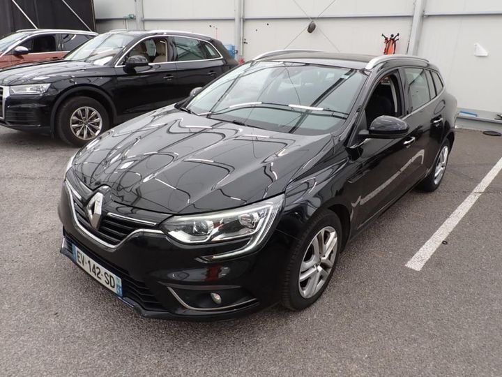 RENAULT MEGANE ESTATE 2018 vf1rfb00159972760