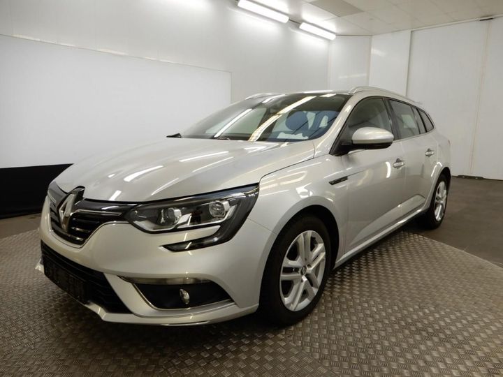 RENAULT MGANE ESTATE 2018 vf1rfb00160043836