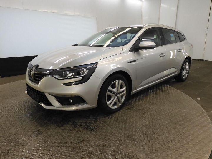 RENAULT MGANE ESTATE 2018 vf1rfb00160043867