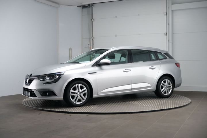 RENAULT MGANE ESTATE 2018 vf1rfb00160043917