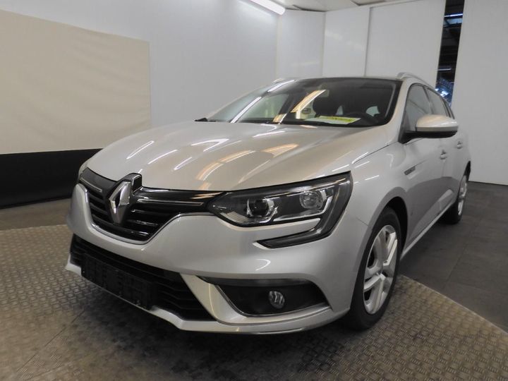 RENAULT MGANE ESTATE 2018 vf1rfb00160043934