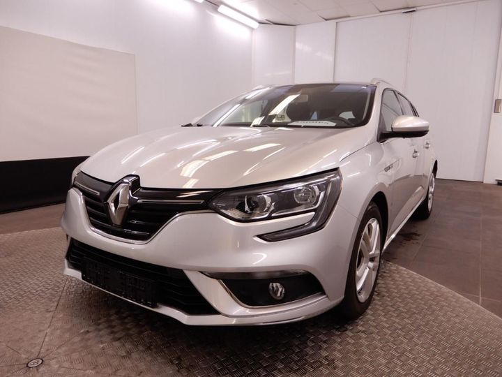 RENAULT MGANE ESTATE 2018 vf1rfb00160043979