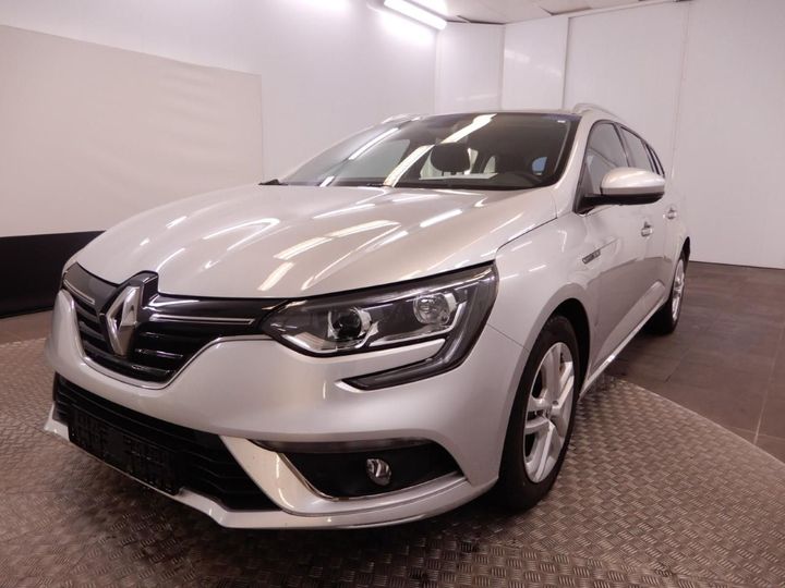 RENAULT MGANE ESTATE 2018 vf1rfb00160044002