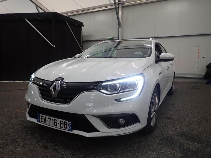 RENAULT NULL 2018 vf1rfb00160077338