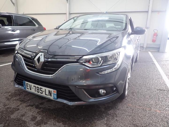 RENAULT MEGANE 5P 2018 vf1rfb00160159442