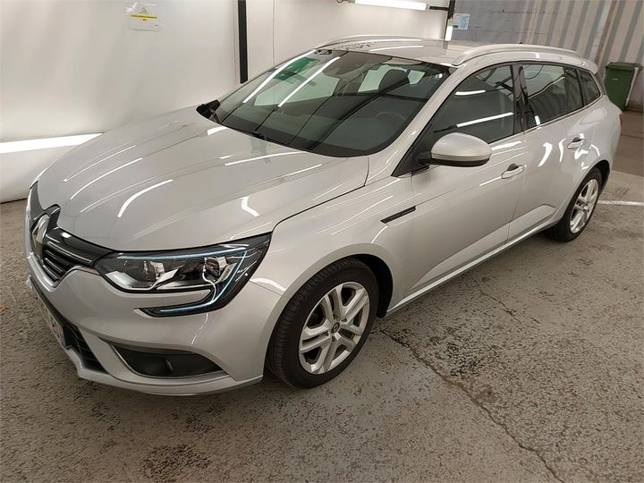 RENAULT MEGANE ESTATE 2018 vf1rfb00160234267