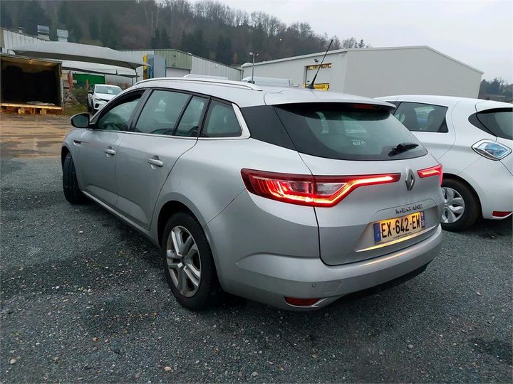 RENAULT MEGANE ESTATE 2018 vf1rfb00160245267