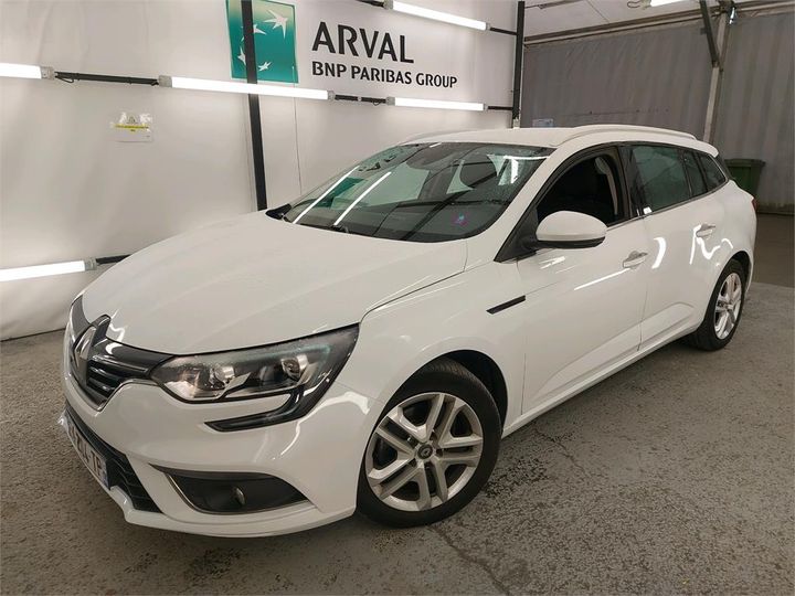 RENAULT MEGANE ESTATE 2018 vf1rfb00160245706