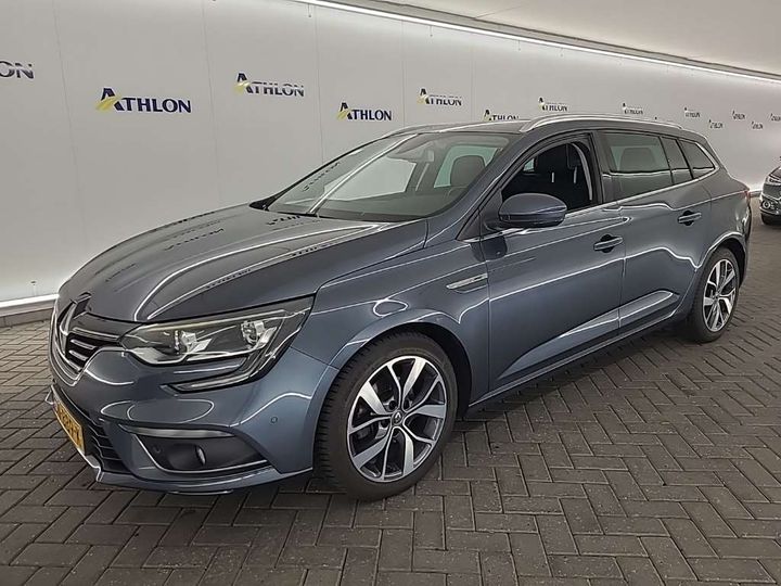 RENAULT MGANE ESTATE 2018 vf1rfb00160273201