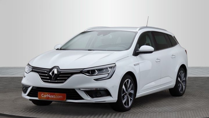 RENAULT MGANE ESTATE 2018 vf1rfb00160273215