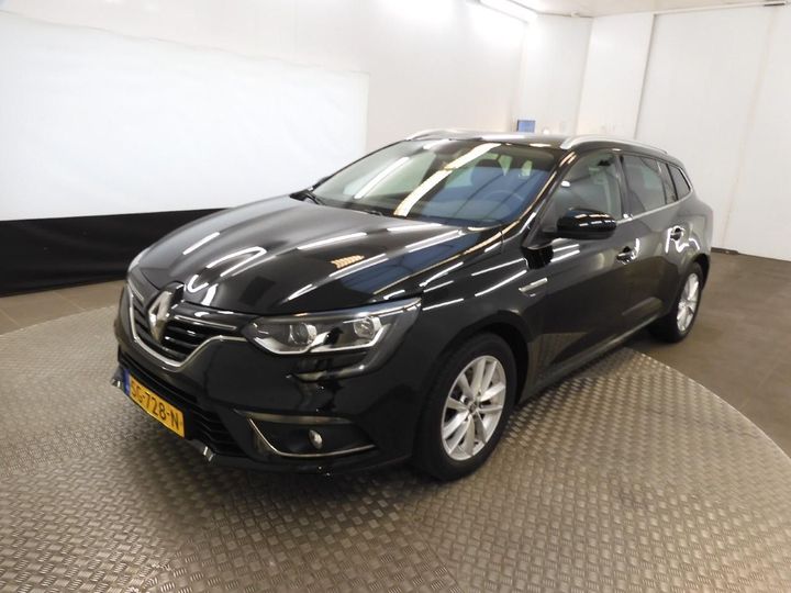 RENAULT MGANE ESTATE 2018 vf1rfb00160273358