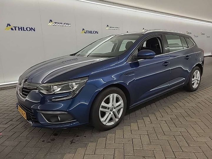 RENAULT MGANE ESTATE 2018 vf1rfb00160273439