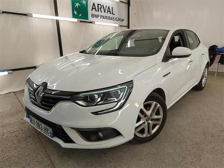 RENAULT MEGANE 2018 vf1rfb00160280939