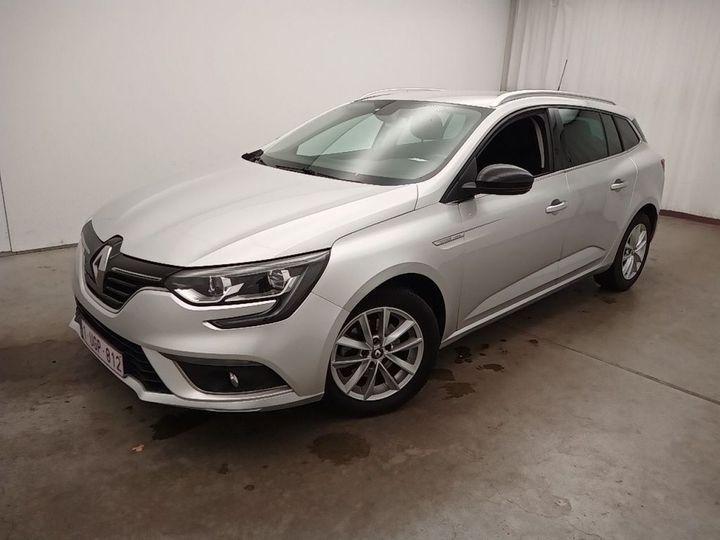 RENAULT MGANE GT &#3916 2018 vf1rfb00160302342