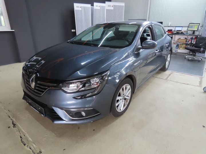 RENAULT MEGANE ENERGY DCI 110 START &AMP STOPP 2018 vf1rfb00160355378