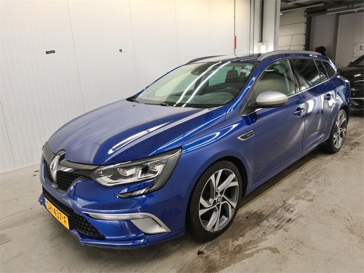 RENAULT MEGANE 2018 vf1rfb00160361696