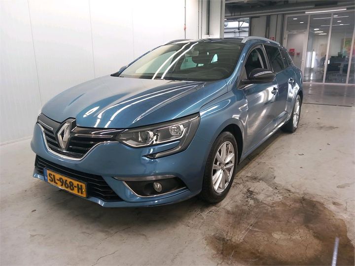 RENAULT MEGANE 2018 vf1rfb00160361701