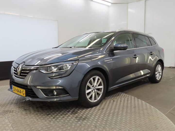 RENAULT MGANE ESTATE 2018 vf1rfb00160364520