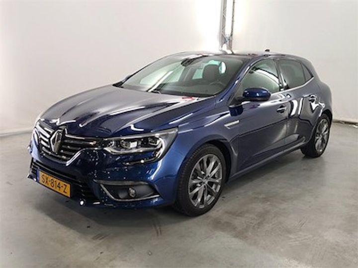 RENAULT MEGANE 2018 vf1rfb00160367272