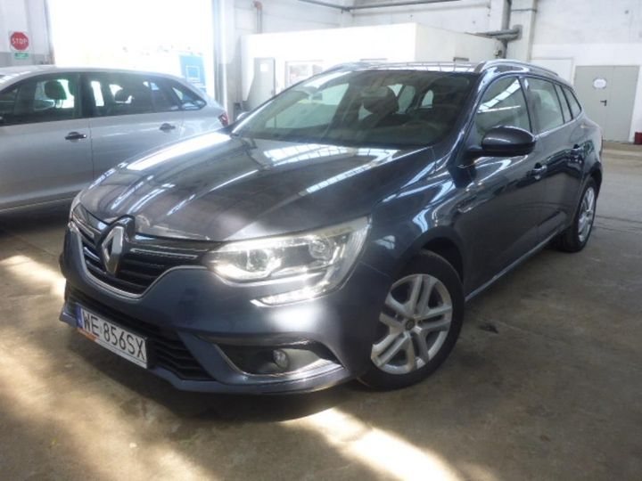 RENAULT MEGANE 2018 vf1rfb00160525285