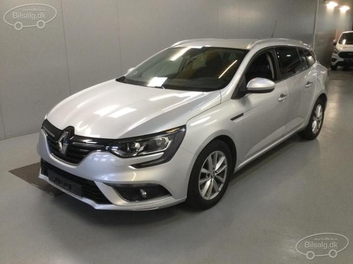 RENAULT MGANE VAN 2018 vf1rfb00160543866