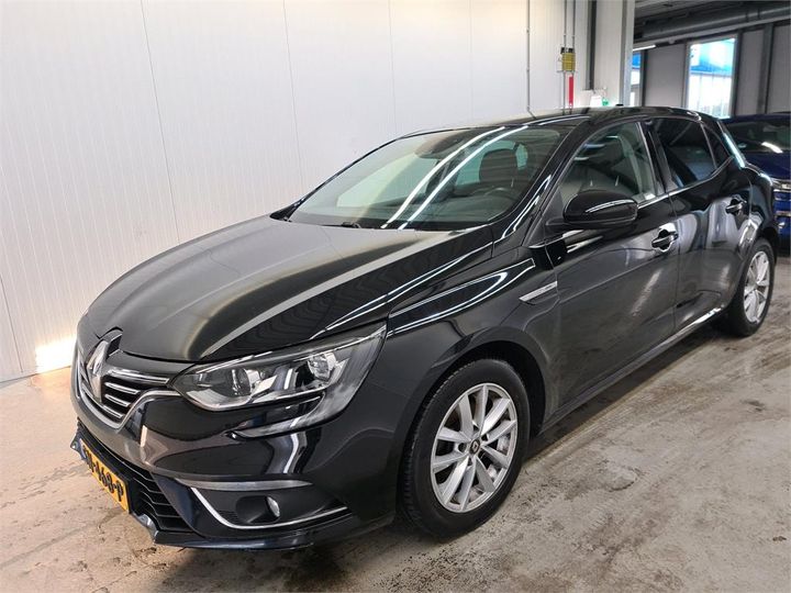 RENAULT MEGANE 2018 vf1rfb00160549442